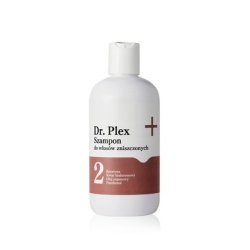 Dr Plex Shampoo For Damaged Hair 300ml