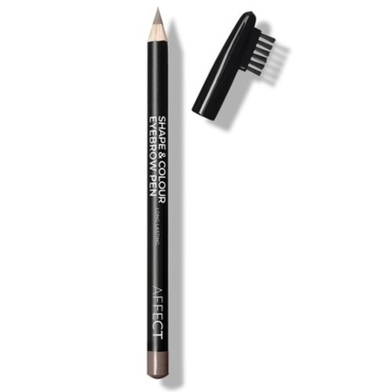 Form & Color Eyebrow Pencil Light Brown 12g