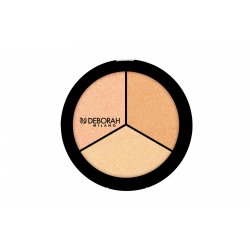Deborah Milano Trio Highlighter Palette 5g