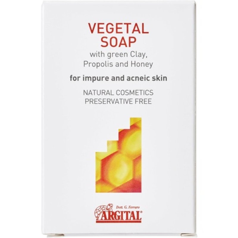 Propolis and Honey Argital 100g Natural Cosmetic