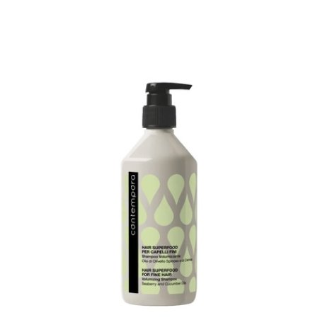 Hair Superfood Volumizing Shampoo 500ml