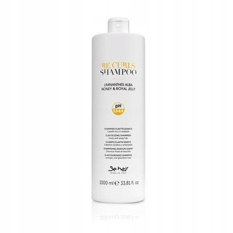 Be Hair Curl Shampoo 1000ml