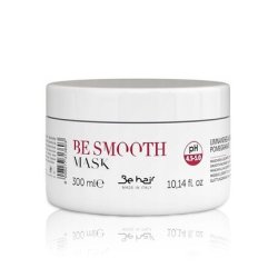 Be Hair Be Smooth Smoothing Mask 300ml