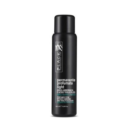 Black Perfumed Perm Light Liquid 500ml