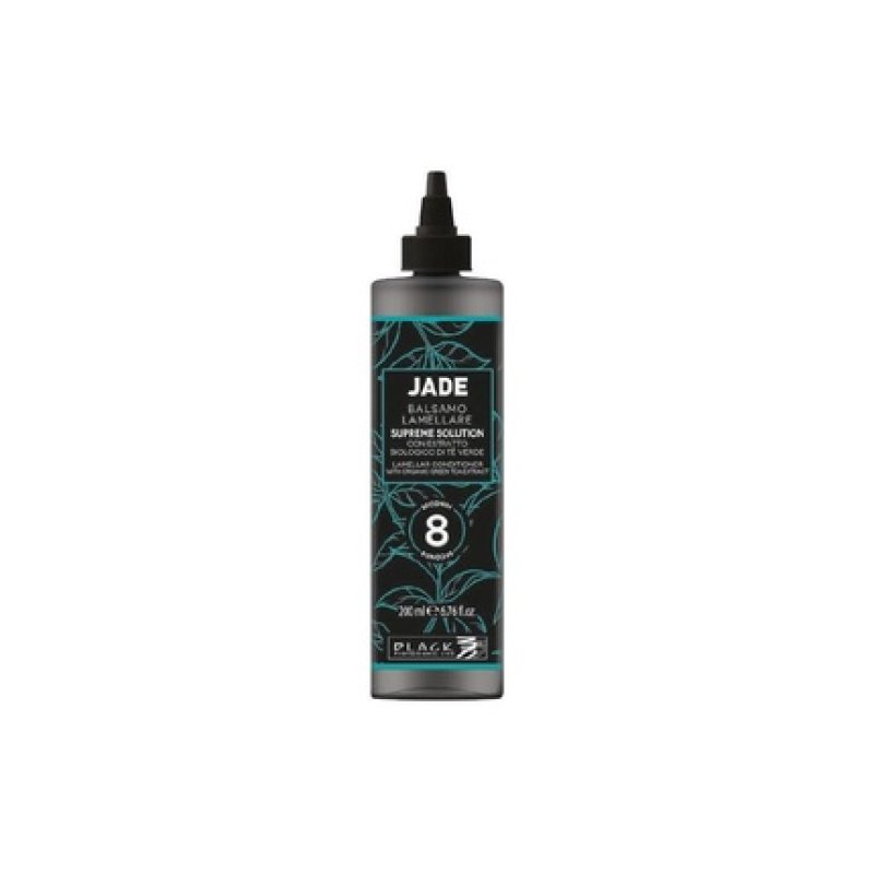 Black Professional Jade 8sec Repairing Conditioner 200ml