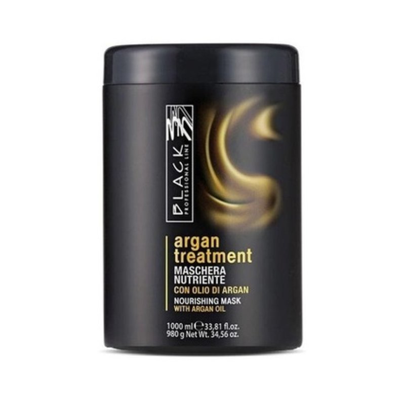 Black Argan Treatment Nutrient Mask 1000ml