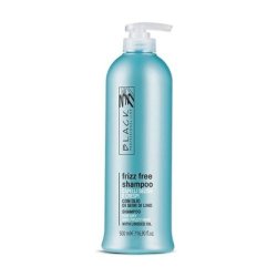 Black Frizz Free Disciplinary Shampoo 500ml