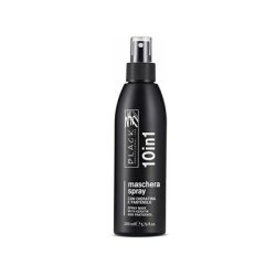 Black 10in1 Spray Mask Multipurpose Mask 200ml