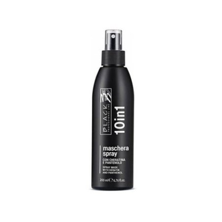 Black 10in1 Spray Mask Multipurpose Mask 200ml