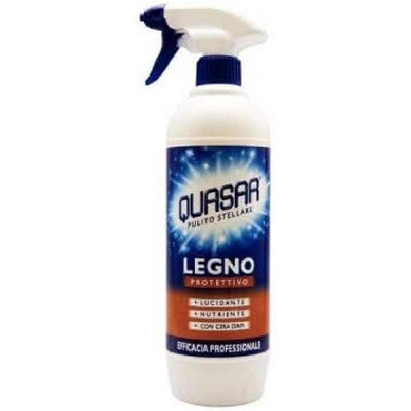 Quasar Wood Degreaser Trigger 650ml