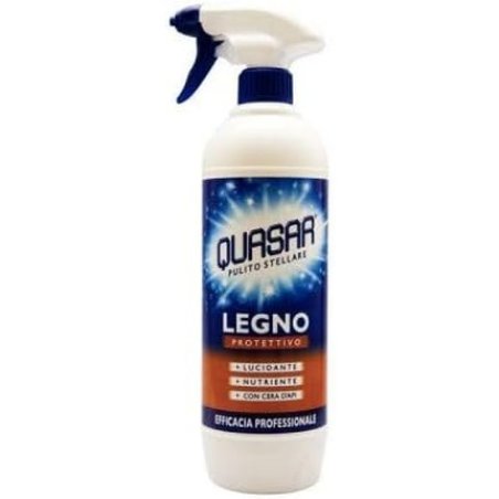 Quasar Wood Degreaser Trigger 650ml