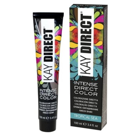 Kepro Kay Direct Dye Intensive Tropical Sea 100ml