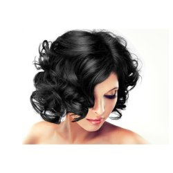 Super Kay Cream Hair Color Enriched with Ultraphlex 1.00 Black 180