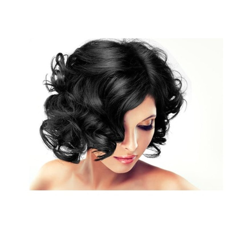Super Kay Cream Hair Color Enriched with Ultraphlex 1.00 Black 180
