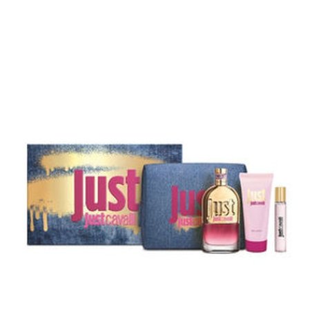 Just Cavalli Just Cavalli For Her Case 4 Pieces