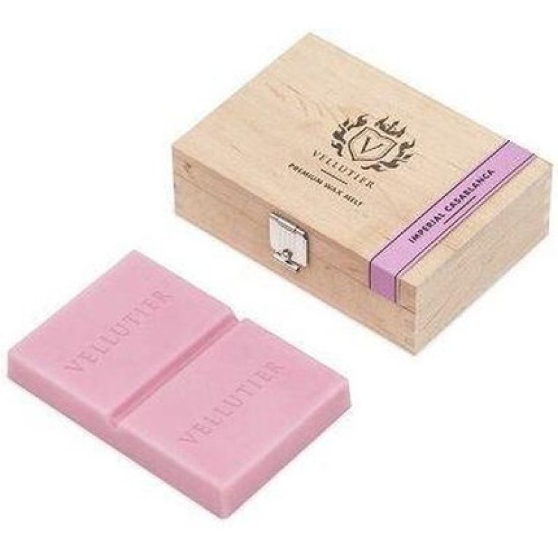 Vellutier Imperial Casablanca Wax Melt 16 Burning Hours