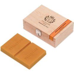 Vellutier Spiced Pumpkin Souffle Wax Melt 16 Burning Hours