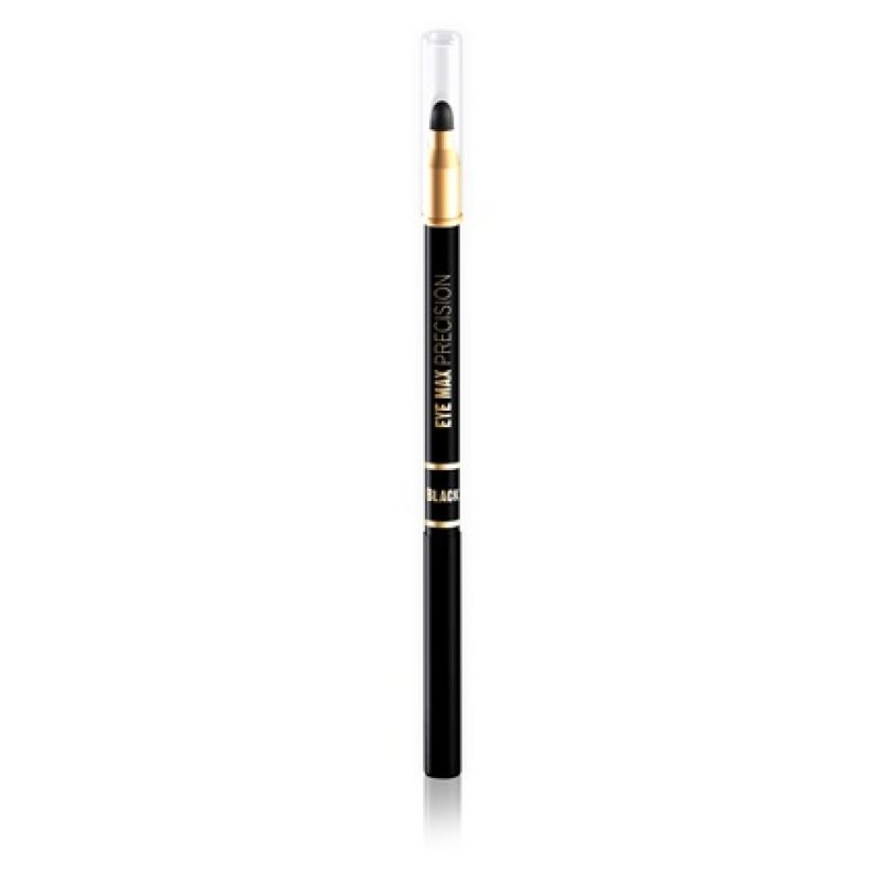 Eye Max Eye Max Precision Automatic Eye Pencil With Sponge Black