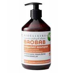 Bioelixire Baobab Hair Shampoo 500ml