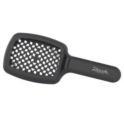 Curvym Extreme Volume Brush Hair Styling Brush Black