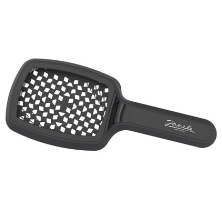 Curvym Extreme Volume Brush Hair Styling Brush Black