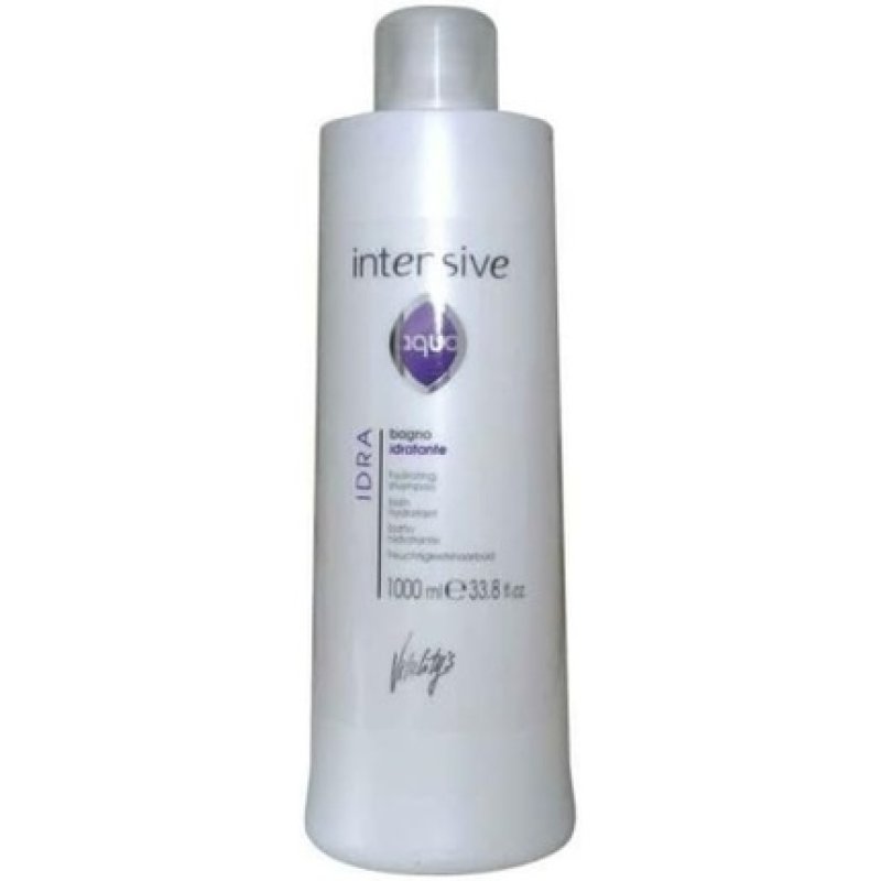Vitality's Idra Moisturizing Shampoo 1000ml