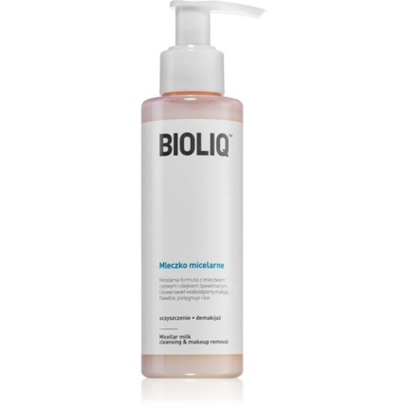 Bioliq Clean Micellar Cleansing Emulsion 135 Ml