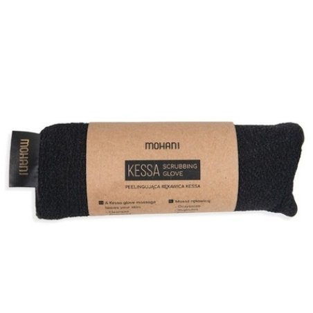 Kessa Scrubbing Glove for Exfoliation and Massage
