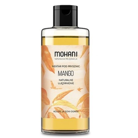 Mohani Shower Gel Mango 300ml Refreshing And Fragrant Shower Experience