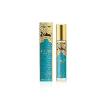 Lotus Parfums Arabic Parfums Dubaj Oasis Breeze 33ml