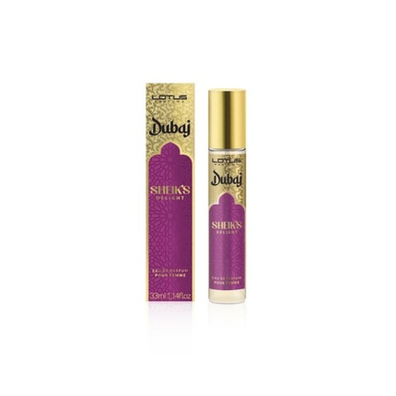 Lotus Sheiks Delight 33ml Fragrance