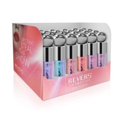 Revers Lip Gloss 3d Gloss Up Mix 24 Terster A Vibrant Lip Gloss For A Glossy Finish