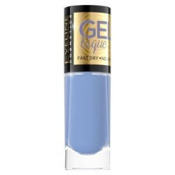 Eveline Gel Laque Gel Nail Polish No. 141 8ml