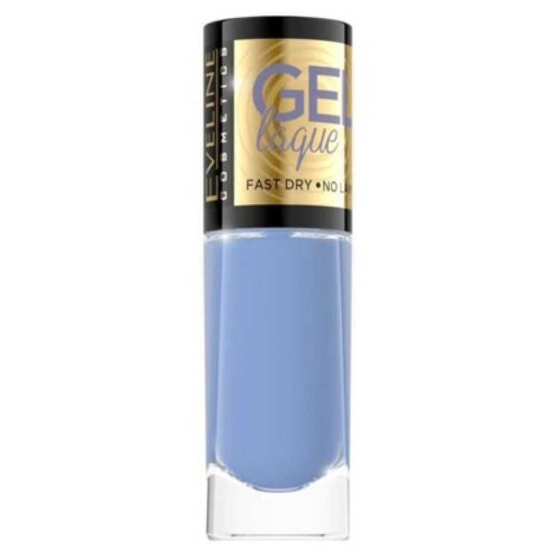 Eveline Gel Laque Gel Nail Polish No. 141 8ml