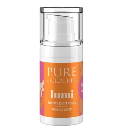 Clochee Pure By Clochee Lumi Eye Cream 15ml