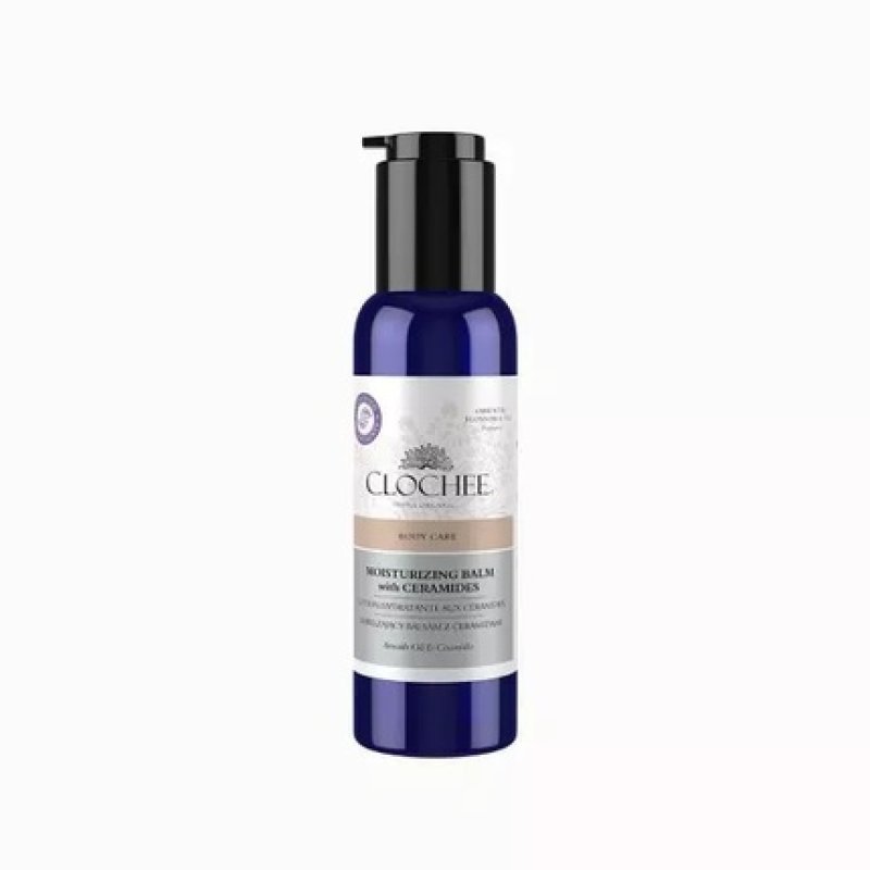 Simply Organic Moisturizing Body Balm With Ceramides Oriental Blossom Tea 100ml