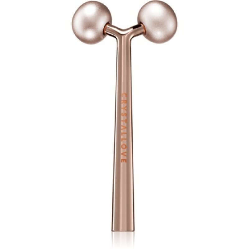 Crystallove Lift & Sculpt Facial Massage Tools Rose Gold 1 Piece