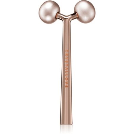 Crystallove Lift & Sculpt Facial Massage Tools Rose Gold 1 Piece