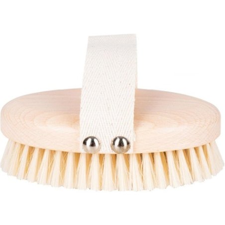 Hhuumm Cellulite Massager Dry Brush Body Brush with Soft Bristles