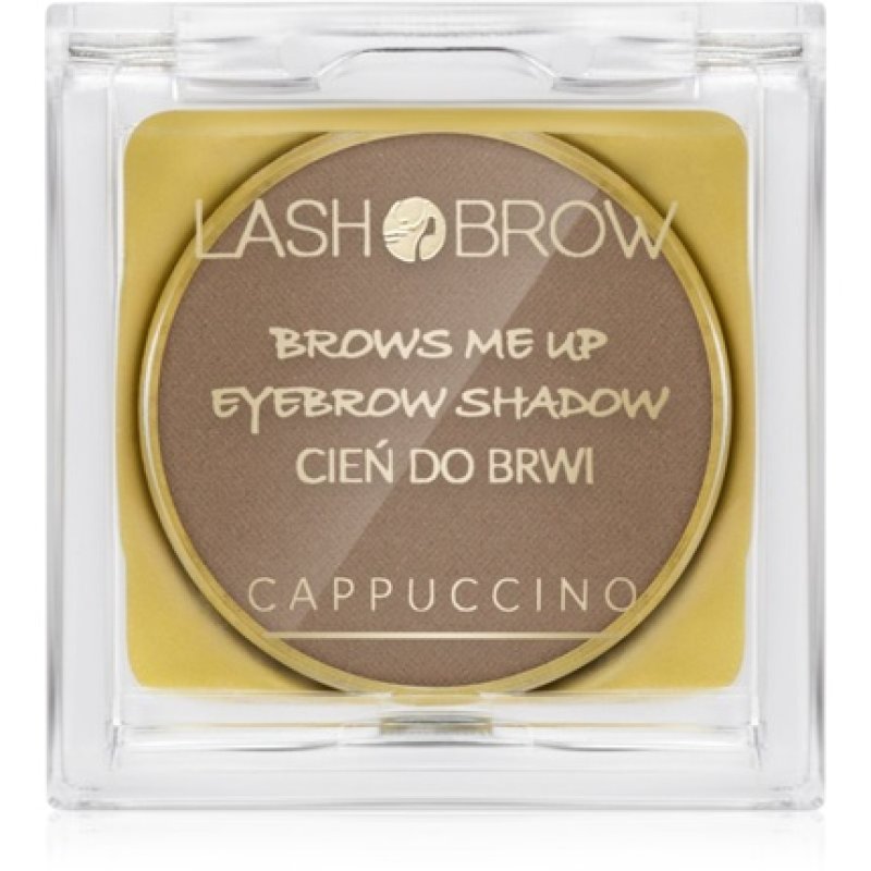 Lash Brow Brows Me Up Cappuccino Eyebrow Powder 2 G