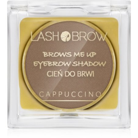 Lash Brow Brows Me Up Cappuccino Eyebrow Powder 2 G