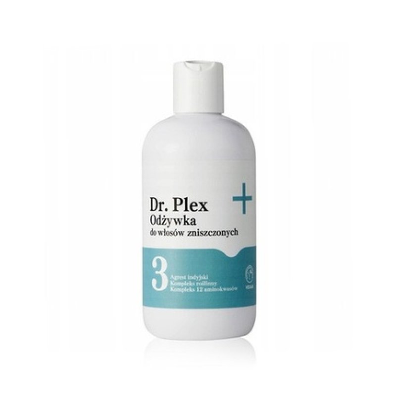 Dr Plex Dishwashing Liquid For Damaged Hair 950ml