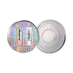 Pepe Jeans Bright Gift Set For Her Eau De Parfum 80ml And Body Lotion 100ml