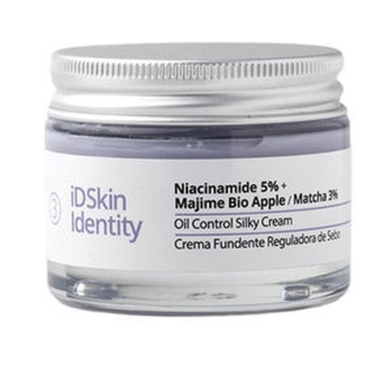 Id Skin Identity Niacinamide 5 Sebumregulating Melting Cream 50 Ml