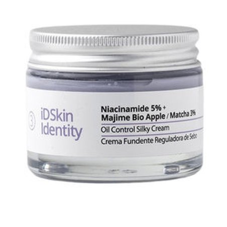 Id Skin Identity Niacinamide 5 Sebumregulating Melting Cream 50 Ml