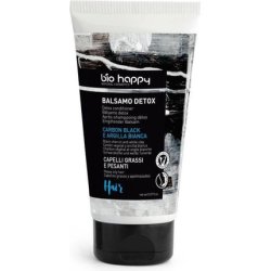 Detox Conditioner Detoxifying Hair Conditioner Charcoal & White Clay 150ml