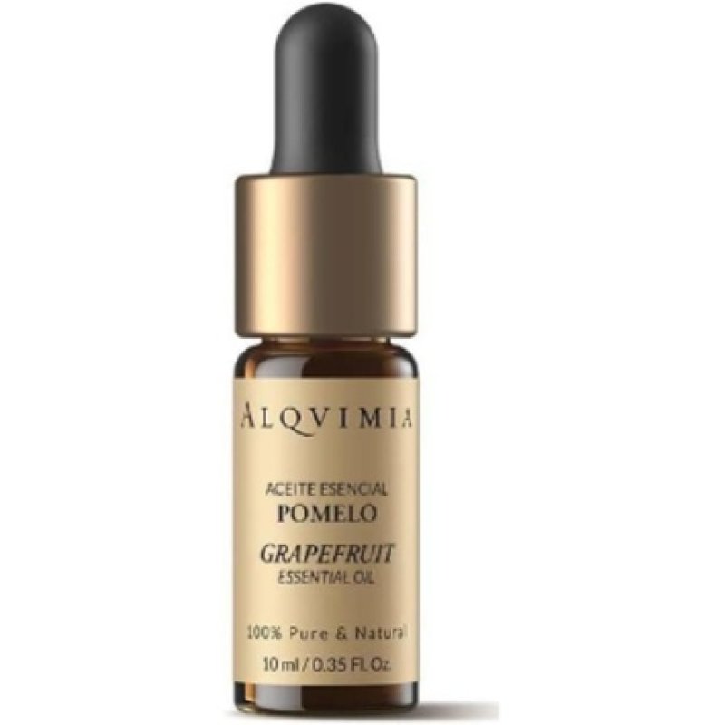 Alqvimia Grapefruit Essential Oil 10ml 500g