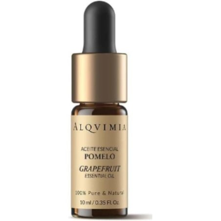 Alqvimia Grapefruit Essential Oil 10ml 500g