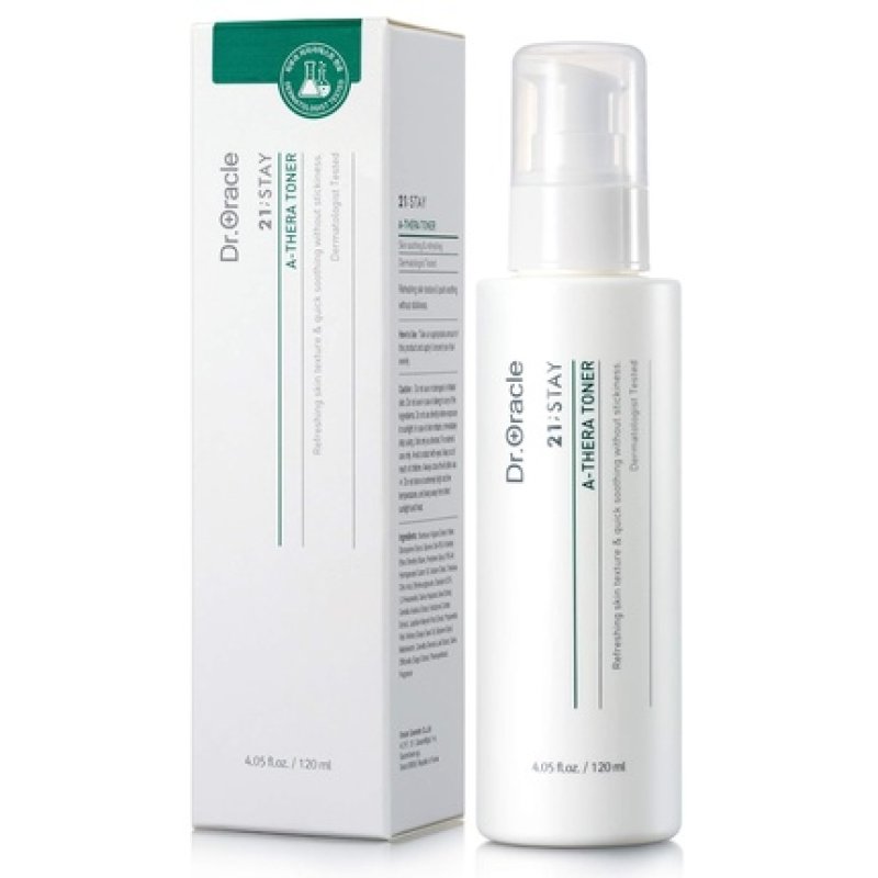 Dr. Oracle Stay A Thera Facial Toner for Acneic Skin 120ml