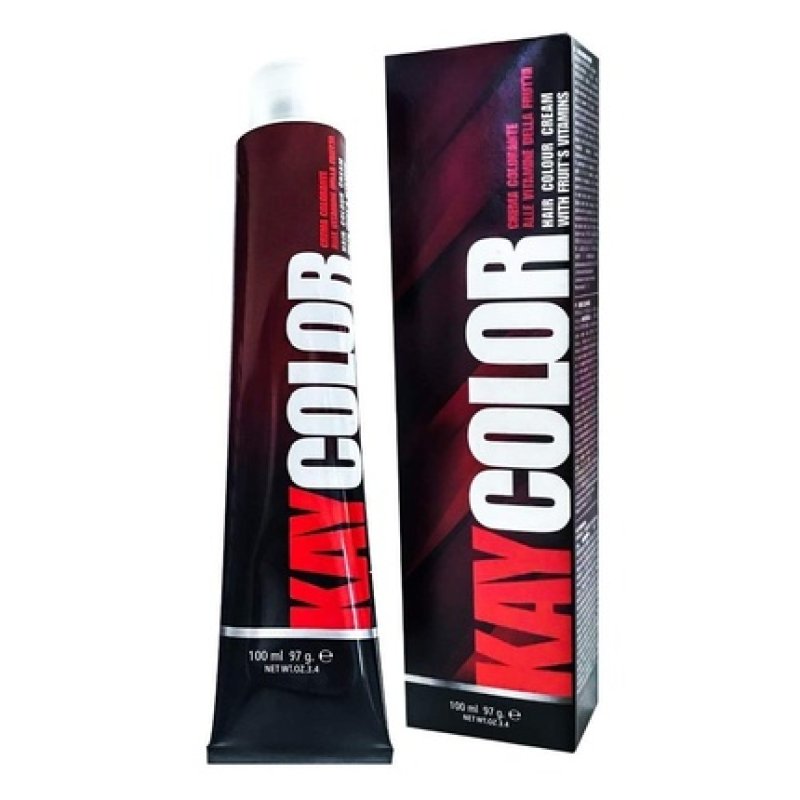 Kay Color Hair Color Blonde Natural Cool 7.00 100ml